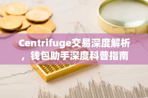 Centrifuge交易深度解析，钱包助手深度科普指南