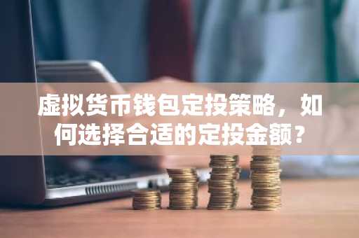 虚拟货币钱包定投策略，如何选择合适的定投金额？