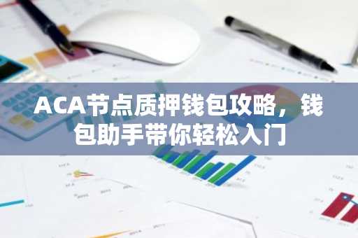 ACA节点质押钱包攻略，钱包助手带你轻松入门