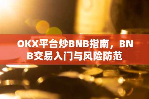 OKX平台炒BNB指南，BNB交易入门与风险防范
