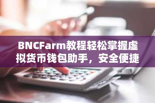 BNCFarm教程轻松掌握虚拟货币钱包助手，安全便捷管理你的数字资产