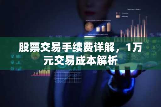 股票交易手续费详解，1万元交易成本解析