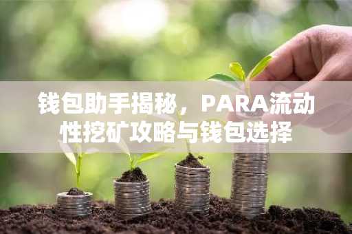 钱包助手揭秘，PARA流动性挖矿攻略与钱包选择