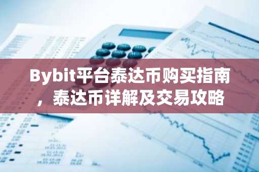 Bybit平台泰达币购买指南，泰达币详解及交易攻略