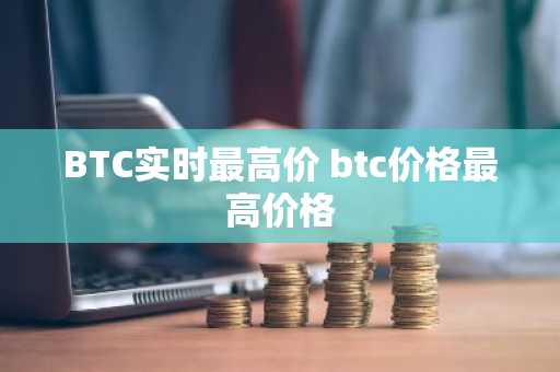 BTC实时最高价 btc价格最高价格
