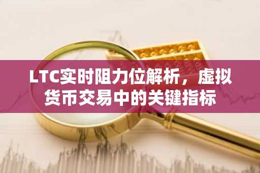 LTC实时阻力位解析，虚拟货币交易中的关键指标