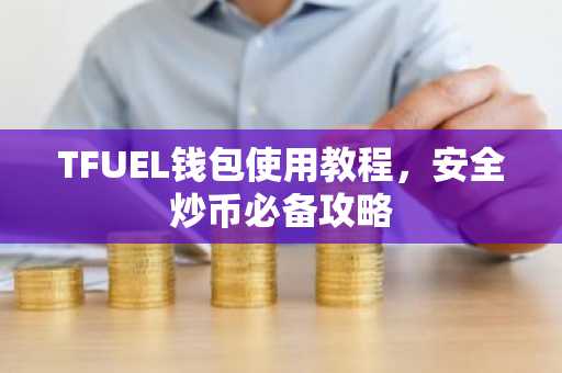 TFUEL钱包使用教程，安全炒币必备攻略