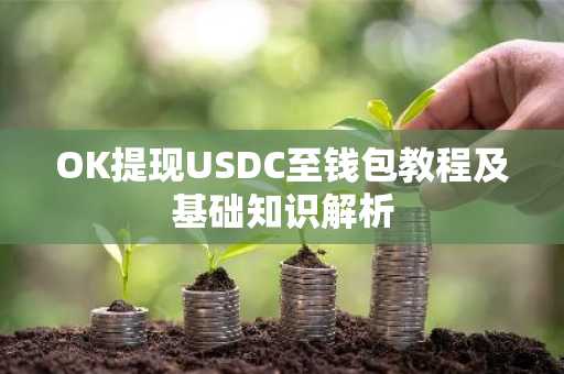 OK提现USDC至钱包教程及基础知识解析