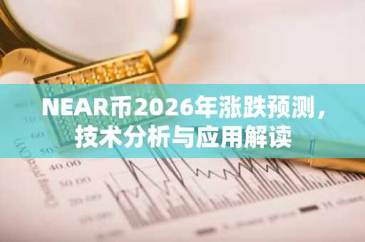 NEAR币2026年涨跌预测，技术分析与应用解读