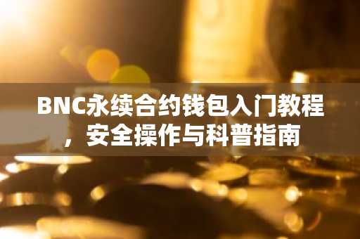 BNC永续合约钱包入门教程，安全操作与科普指南
