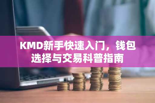 KMD新手快速入门，钱包选择与交易科普指南