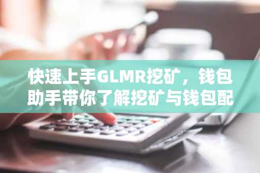 快速上手GLMR挖矿，钱包助手带你了解挖矿与钱包配置
