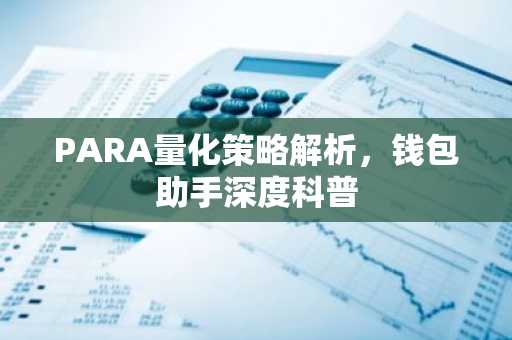 PARA量化策略解析，钱包助手深度科普
