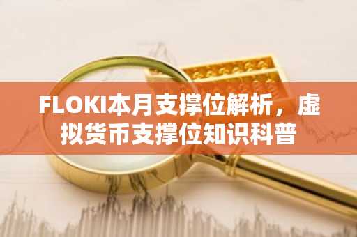 FLOKI本月支撑位解析，虚拟货币支撑位知识科普