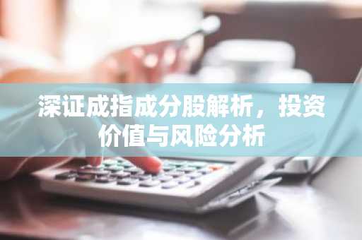 深证成指成分股解析，投资价值与风险分析