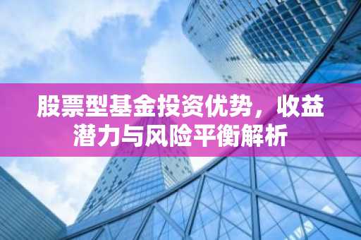 股票型基金投资优势，收益潜力与风险平衡解析