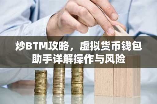 炒BTM攻略，虚拟货币钱包助手详解操作与风险