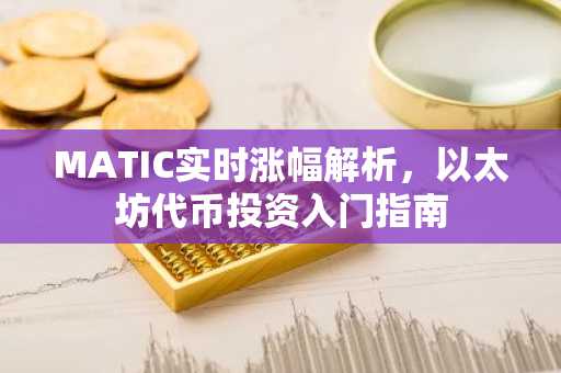 MATIC实时涨幅解析，以太坊代币投资入门指南