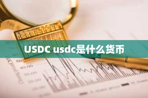 USDC usdc是什么货币