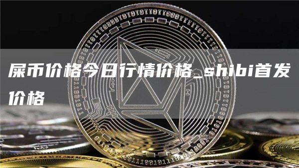 屎币价格今日行情价格_shibi首发价格
