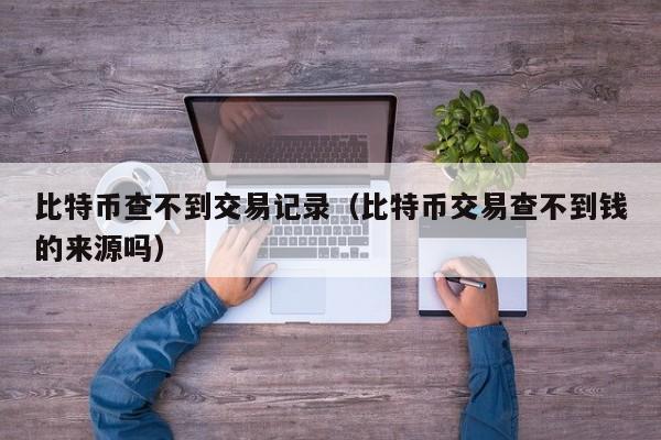比特币查不到交易记录（比特币交易查不到钱的来源吗）