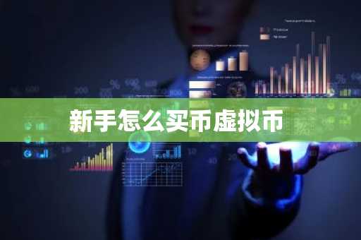 新手怎么买币虚拟币