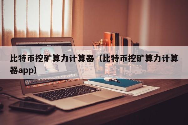 比特币挖矿算力计算器（比特币挖矿算力计算器app）