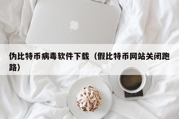 伪比特币病毒软件下载（假比特币网站关闭跑路）
