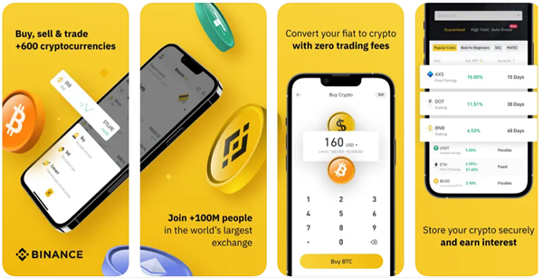 binancb交易平台app官方最新下载 BI安app官方最新v2.2.31安装包