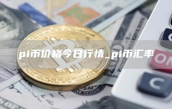 pi币价格今日行情_pi币汇率