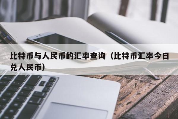 比特币与人民币的汇率查询（比特币汇率今日兑人民币）