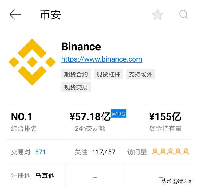 虚拟货币交易所推荐 虚拟币交易十大排行