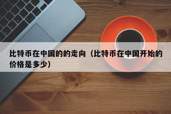 比特币在中国的的走向（比特币在中国开始的价格是多少）