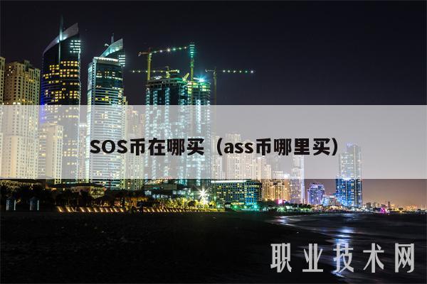 SOS币在哪买（ass币哪里买
