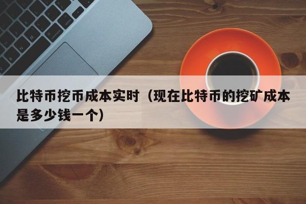比特币挖币成本实时(现在比特币的挖矿成本是多少钱一个)