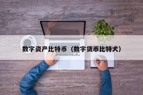 数字资产比特币（数字货币比特犬）