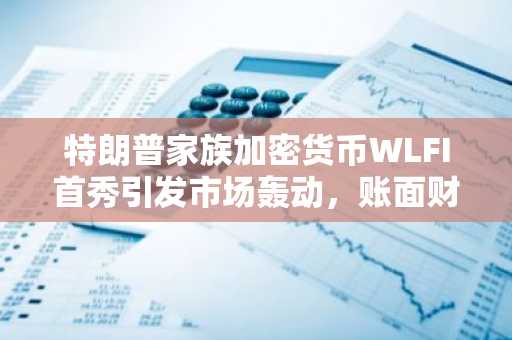 特朗普家族加密货币WLFI首秀引发市场轰动，账面财富飙升至60亿美元