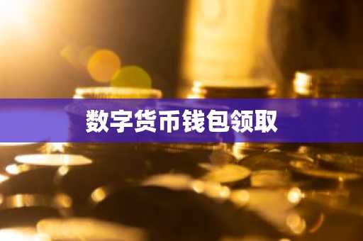 数字货币钱包领取