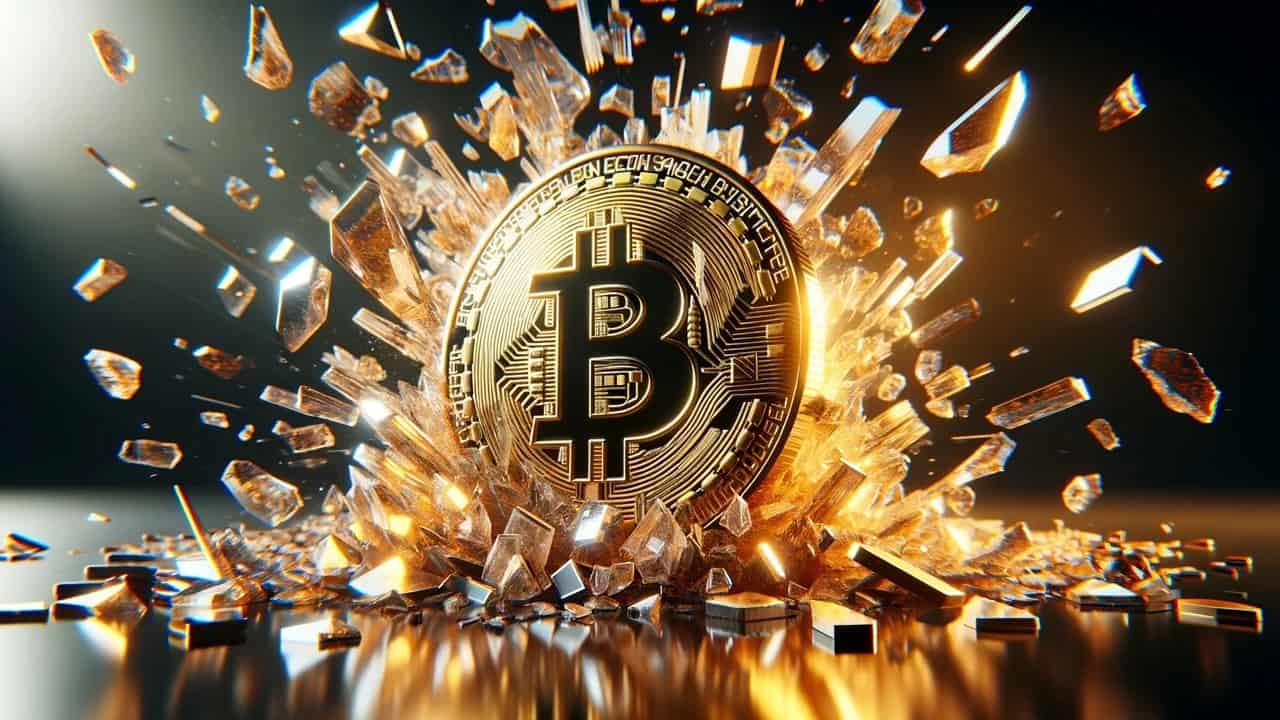 比特币价格暴涨为何还会爆仓？解析比特币爆仓原因与交易风险