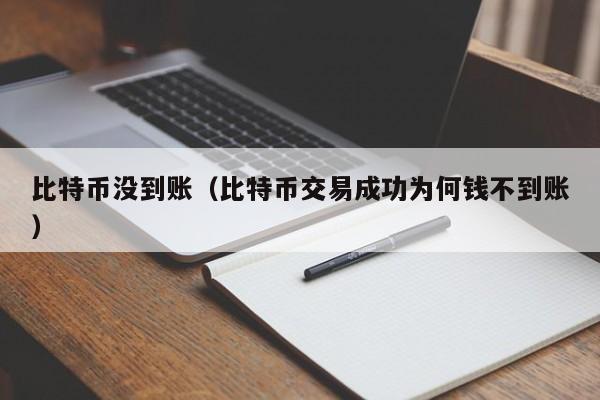 比特币没到账（比特币交易成功为何钱不到账）