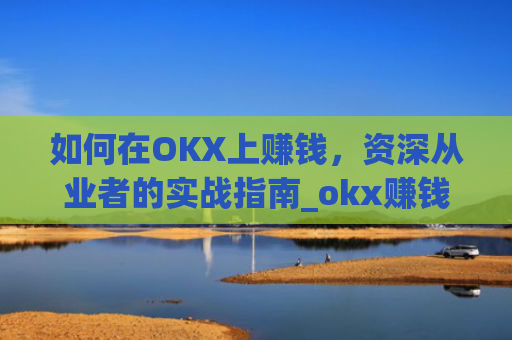 如何在OKX上赚钱，资深从业者的实战指南_okx赚钱图片
