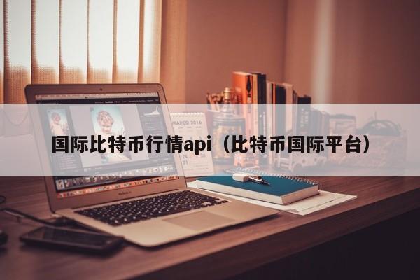 国际比特币行情api（比特币国际平台）
