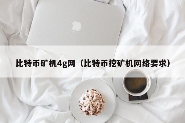 比特币矿机4g网（比特币挖矿机网络要求）